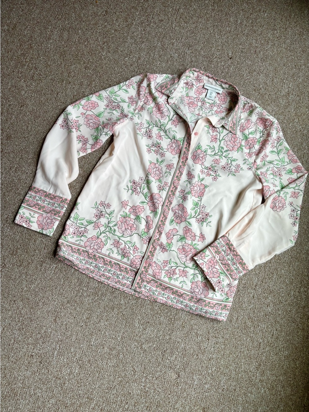 CUPCAKES and CASHMERE TOP